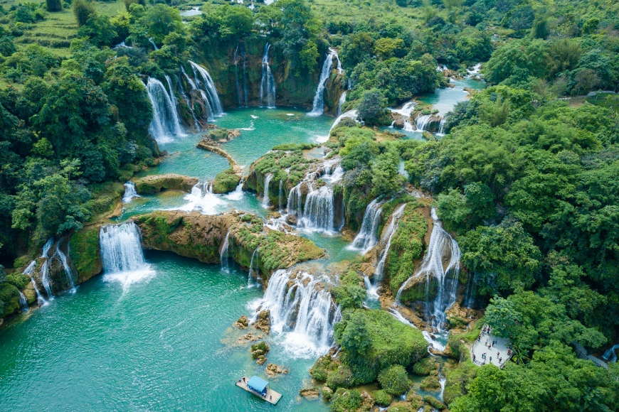 Ha Giang Cao Bang 5 days